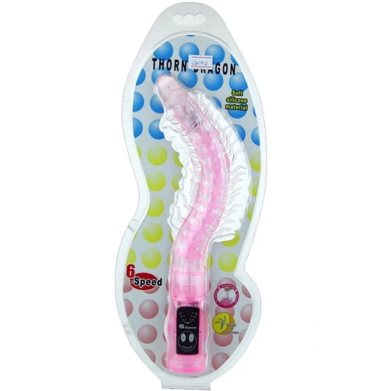 Thorn Vibrator Rosa Stimulator von Baile kaufen | Fesselliebe 2