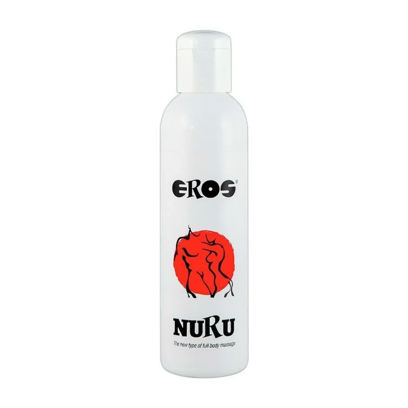 Nuru Massageöl Reich An Mineralien 1000 ml von Eros Classic Line kaufen | Fesselliebe