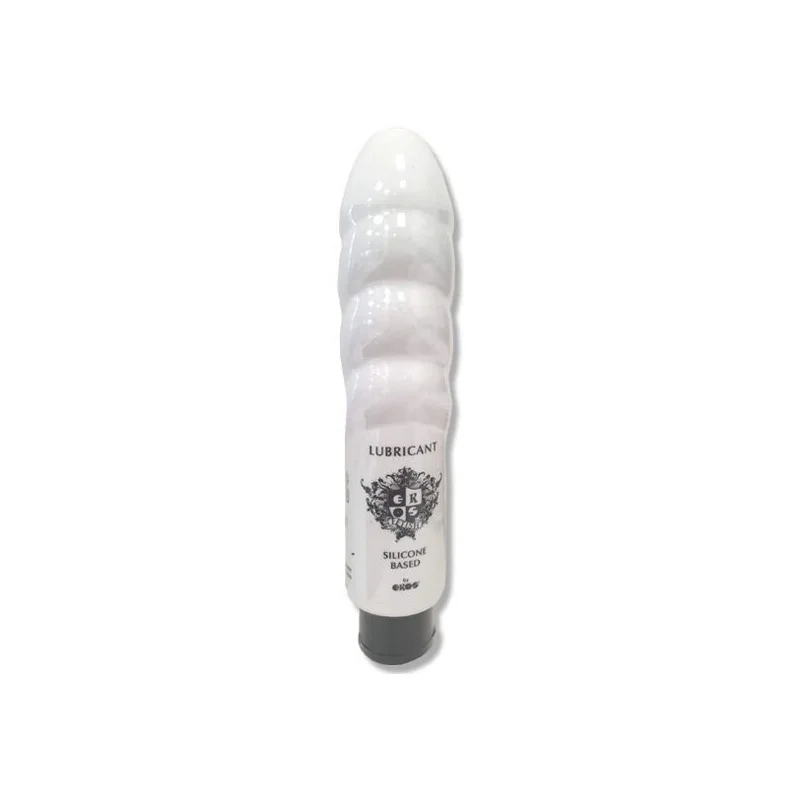 Silikonbasierte Schmiermittel-Dildo-Flasche 175 ml von Eros Fetish Line kaufen | Fesselliebe