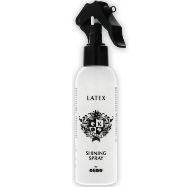Latex Glänzendes Spray 150 ml von Eros Fetish Line kaufen | Fesselliebe