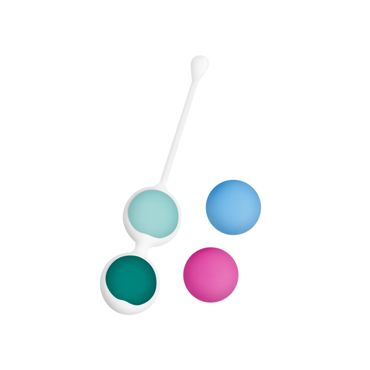 Kegel Beads von Happy Loky kaufen | Fesselliebe