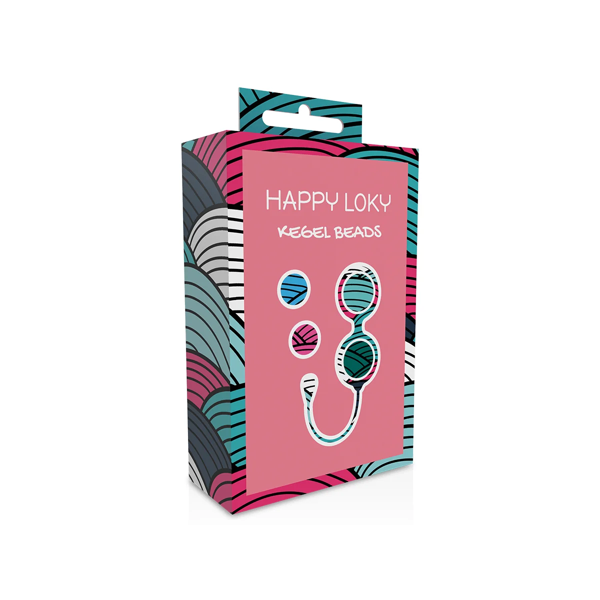 Kegel Beads von Happy Loky kaufen | Fesselliebe