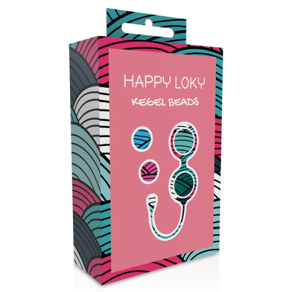 Kegel Beads von Happy Loky kaufen | Fesselliebe