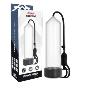 Rx5 Transparent von Pump Addicted kaufen | Fesselliebe