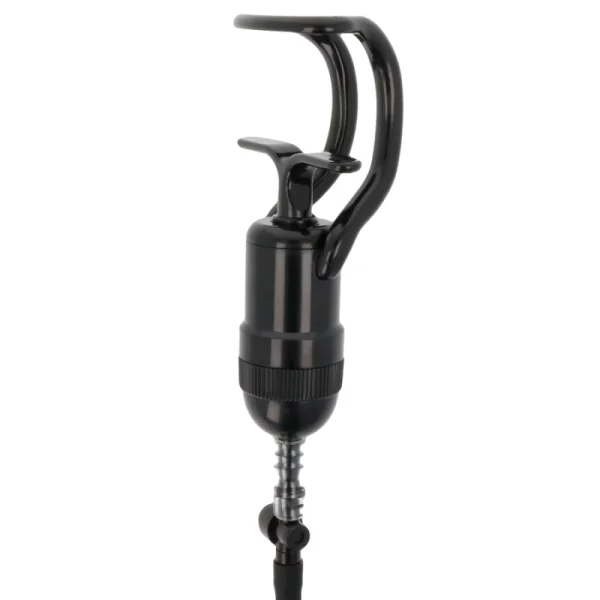 Rx5 Schwarz von Pump Addicted kaufen | Fesselliebe