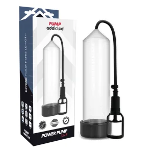 Rx7 Transparent von Pump Addicted kaufen | Fesselliebe