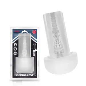 Pleasure Sleeve Automatische Pumpe von Pump Addicted kaufen | Fesselliebe
