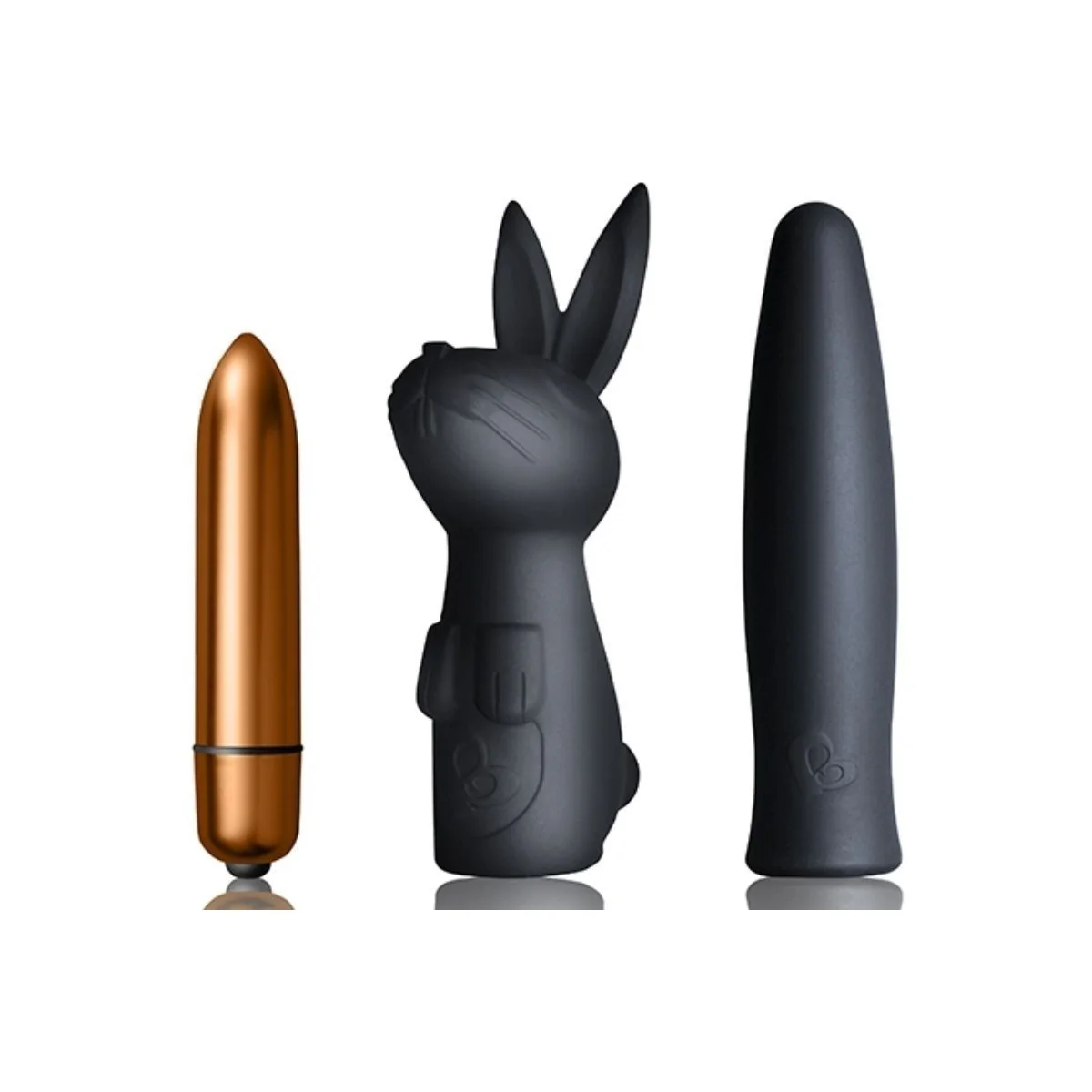 Kit Dark Desire Silhouette Dark Desire von Rocks-Off kaufen | Fesselliebe