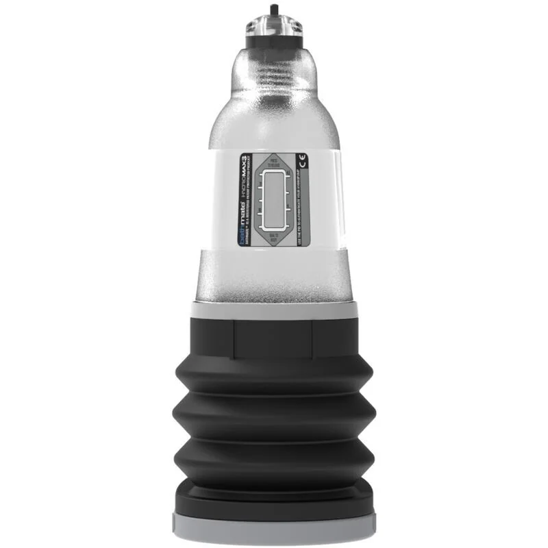 Hydromax 3 Transparent von Bathmate kaufen | Fesselliebe