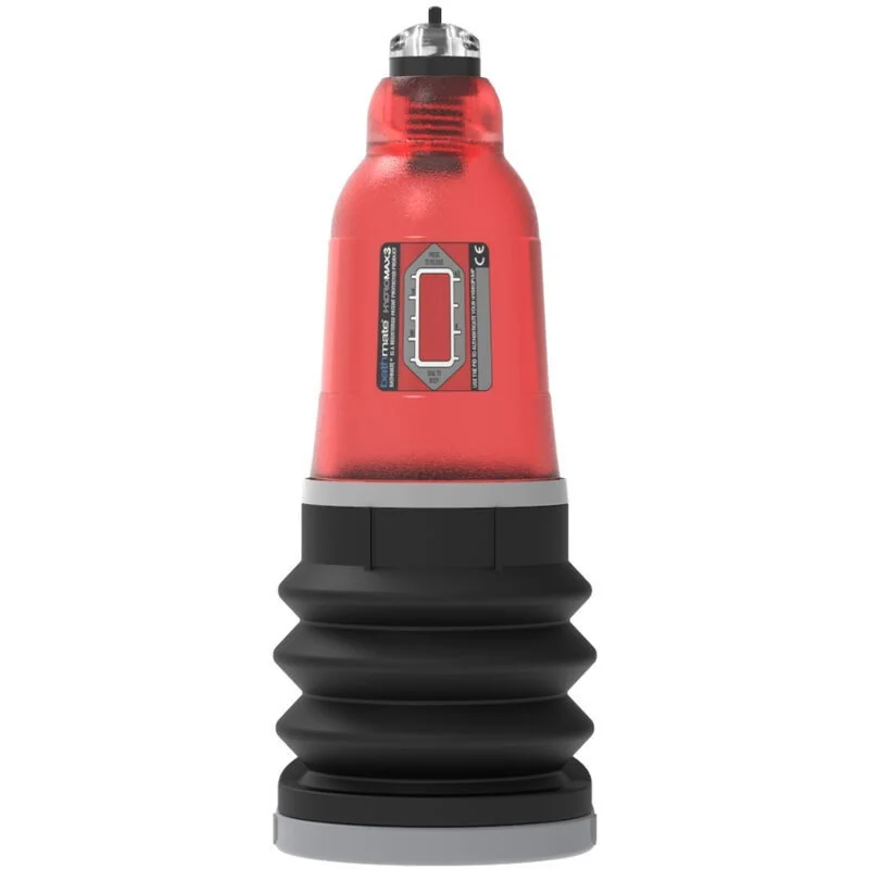 Hydromax 3 Rot von Bathmate kaufen | Fesselliebe