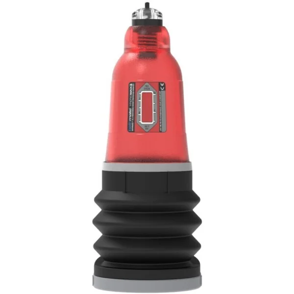 Hydromax 3 Rot von Bathmate kaufen | Fesselliebe