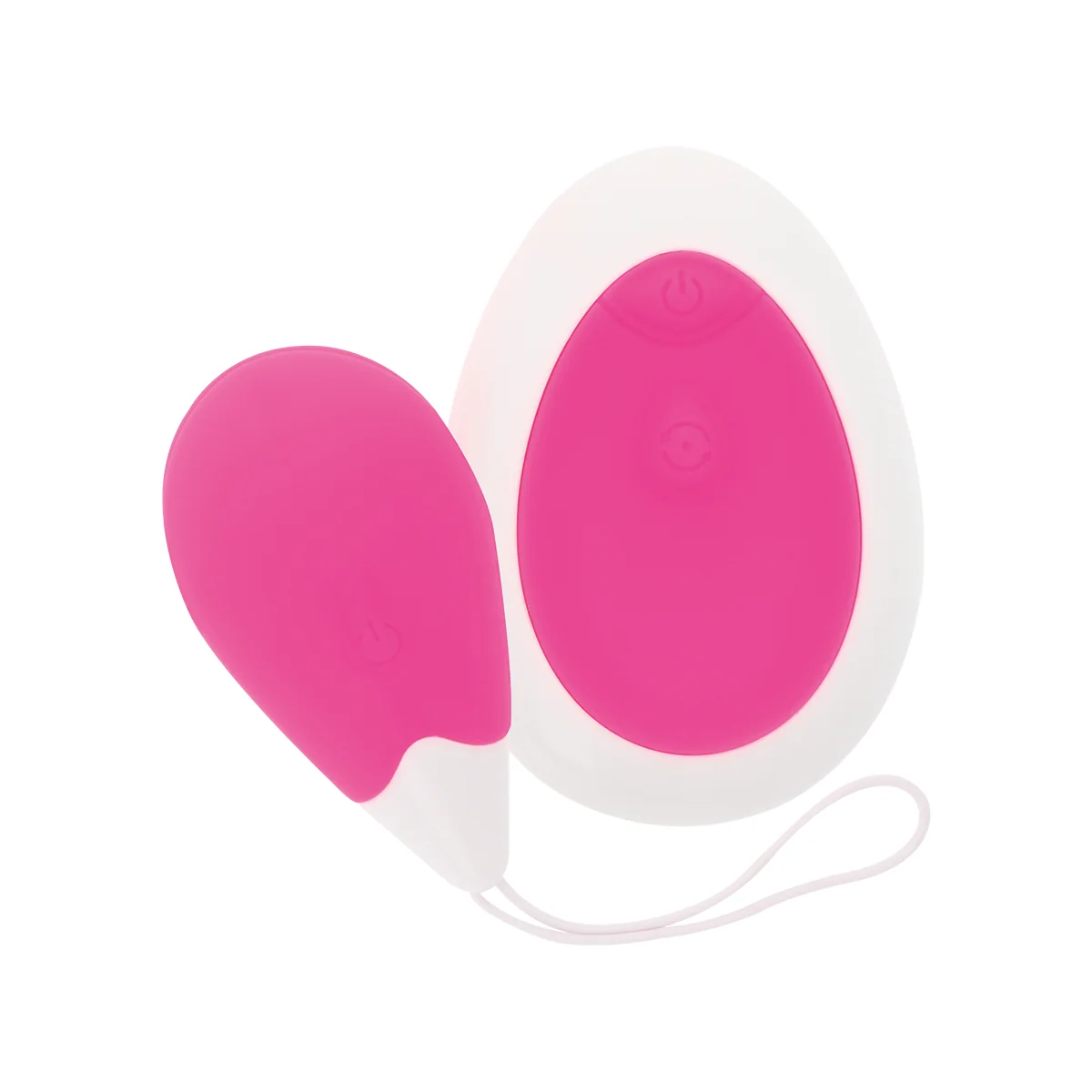Jan Egg Vibrator mit Fernbedienung Rosa von Intense Couples Toys kaufen | Fesselliebe