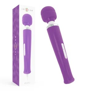 Keanu Wand Lilac Massager von Intense Fun kaufen | Fesselliebe