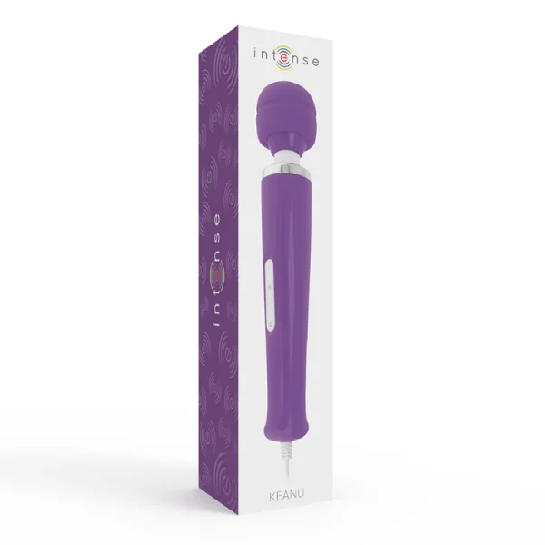 Keanu Wand Lilac Massager von Intense Fun kaufen | Fesselliebe