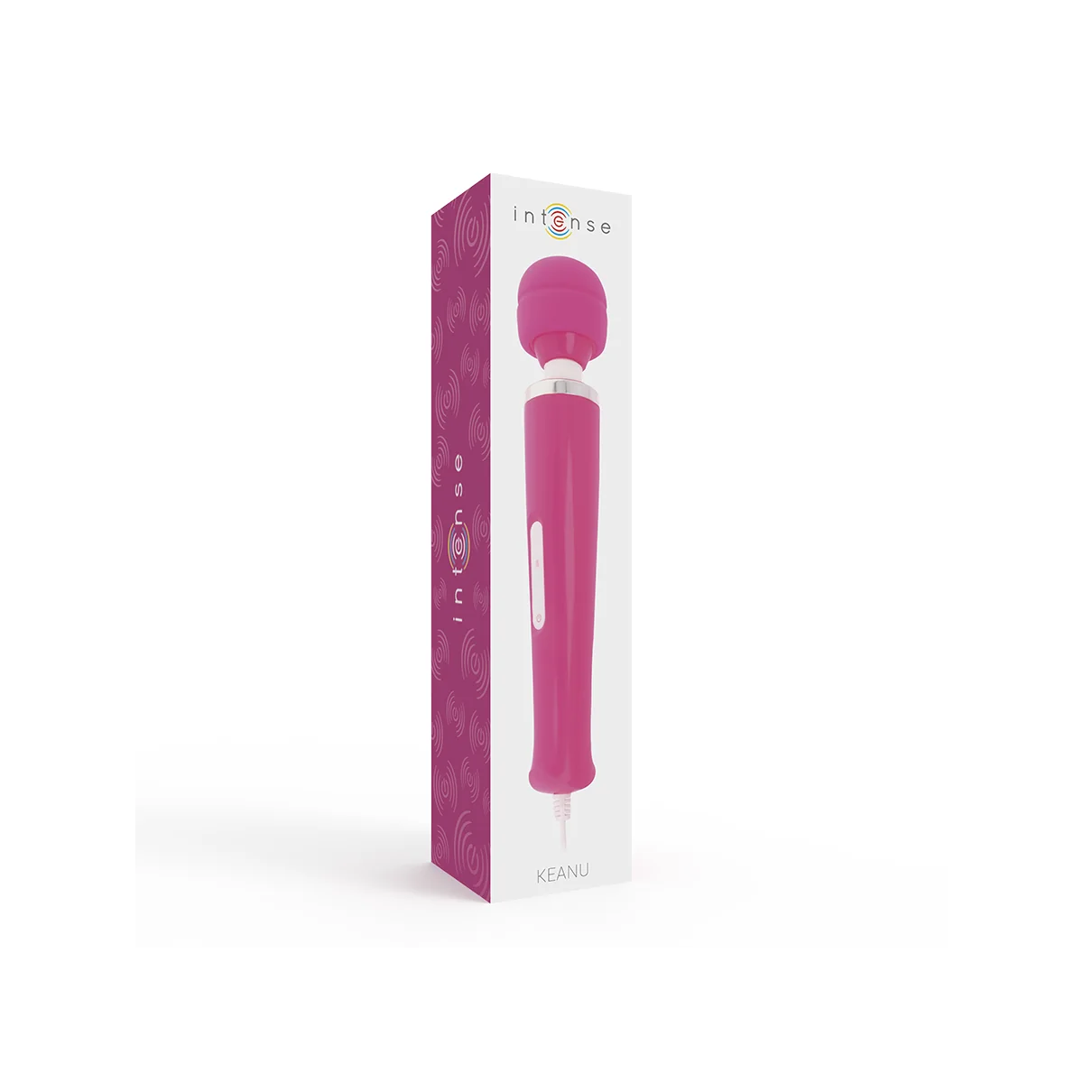 Keanu Wand Rosa Massager von Intense Fun kaufen | Fesselliebe