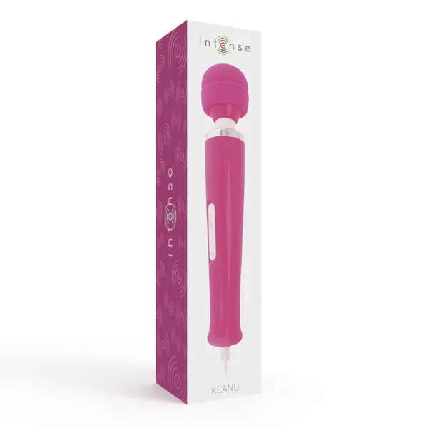 Keanu Wand Rosa Massager von Intense Fun kaufen | Fesselliebe