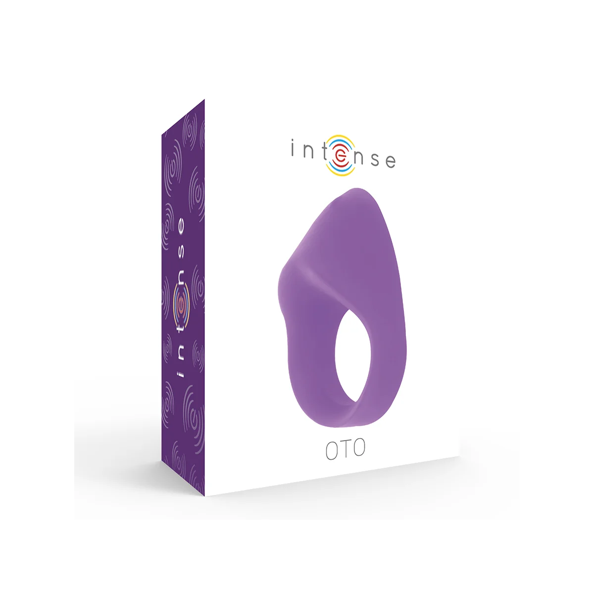 Oto Lilac wiederaufladbarer Vibratorring von Intense Couples Toys kaufen | Fesselliebe