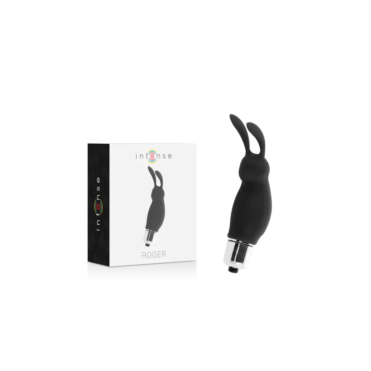 Kaninchen Roger Schwarz von Intense Fun kaufen | Fesselliebe