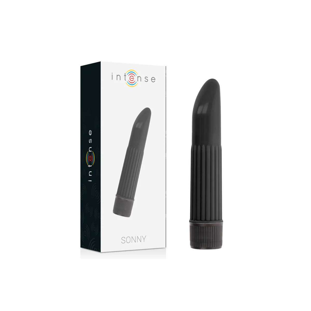 Vibrator Sonny Black von Intense Fun kaufen | Fesselliebe