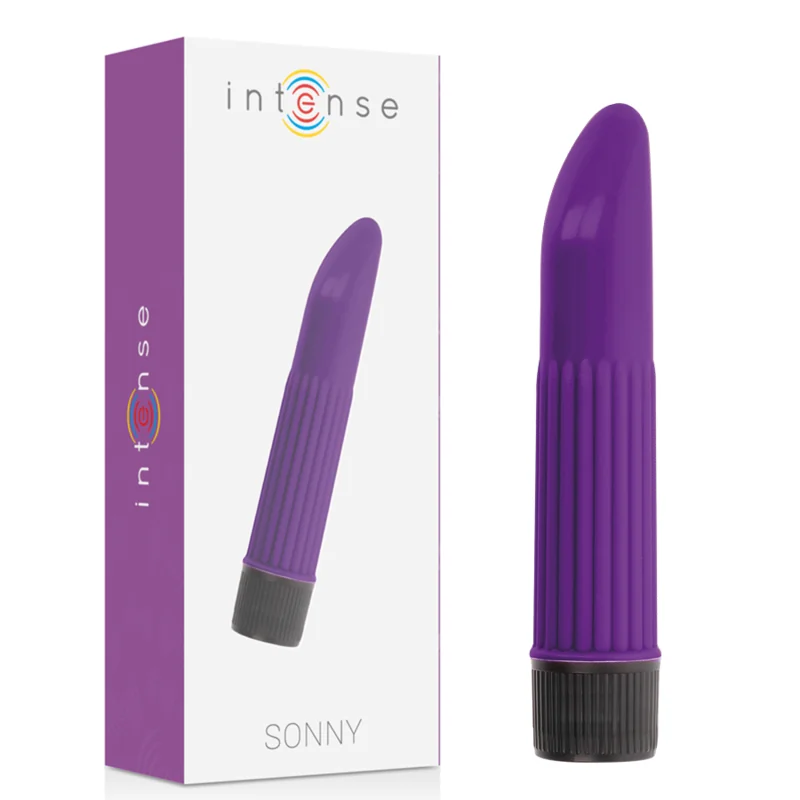 Sonny Lila Vibrator von Intense Fun kaufen | Fesselliebe