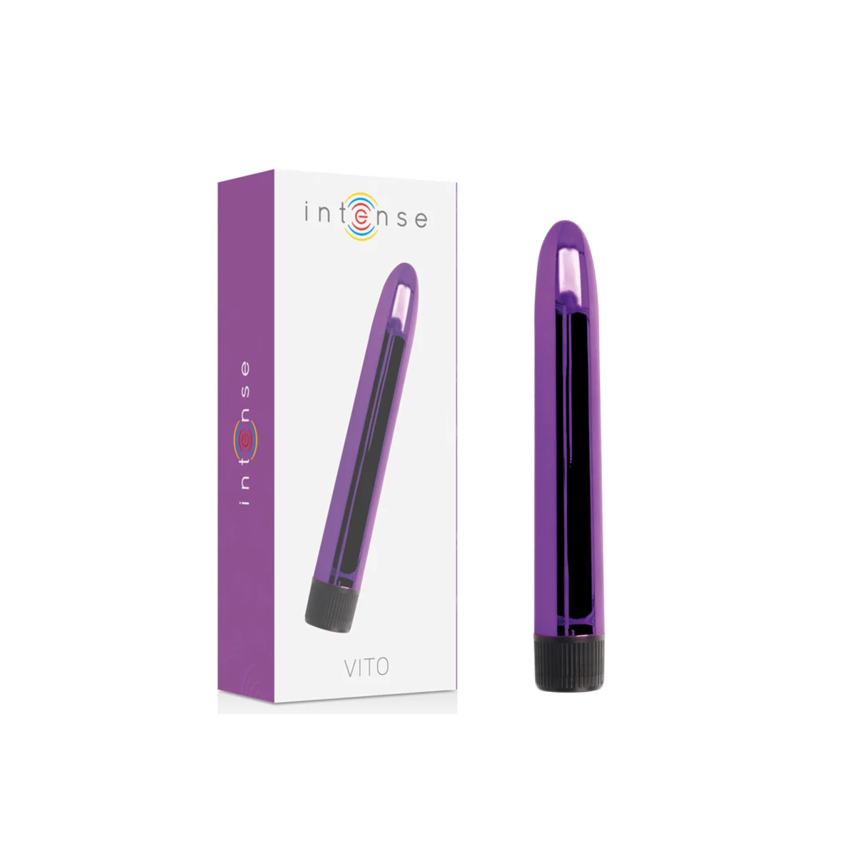 Vito Lila Vibrator von Intense Fun kaufen | Fesselliebe
