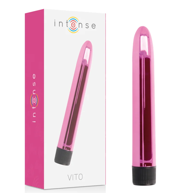 Vito Vibrator Rosa von Intense Fun kaufen | Fesselliebe