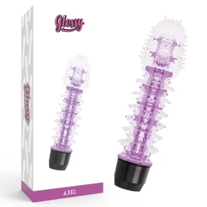 Axel Vibrator Flieder von Glossy kaufen | Fesselliebe