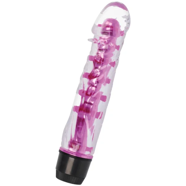 Lenny Vibrator Rosa von Glossy kaufen | Fesselliebe