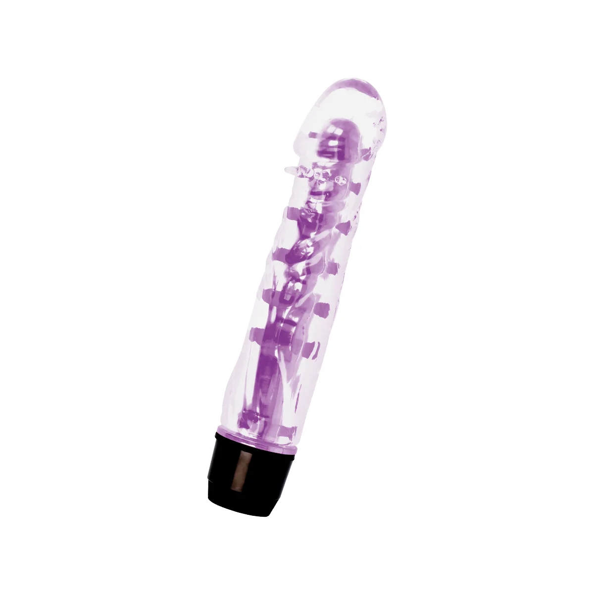 Lenny Vibrator Lila von Glossy kaufen | Fesselliebe