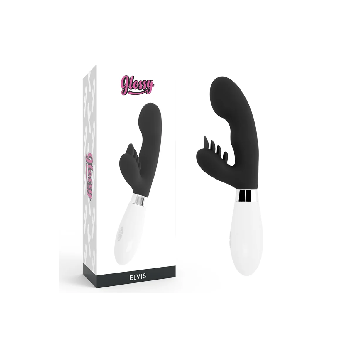 Elvis Kaninchen Schwarz von Glossy kaufen | Fesselliebe