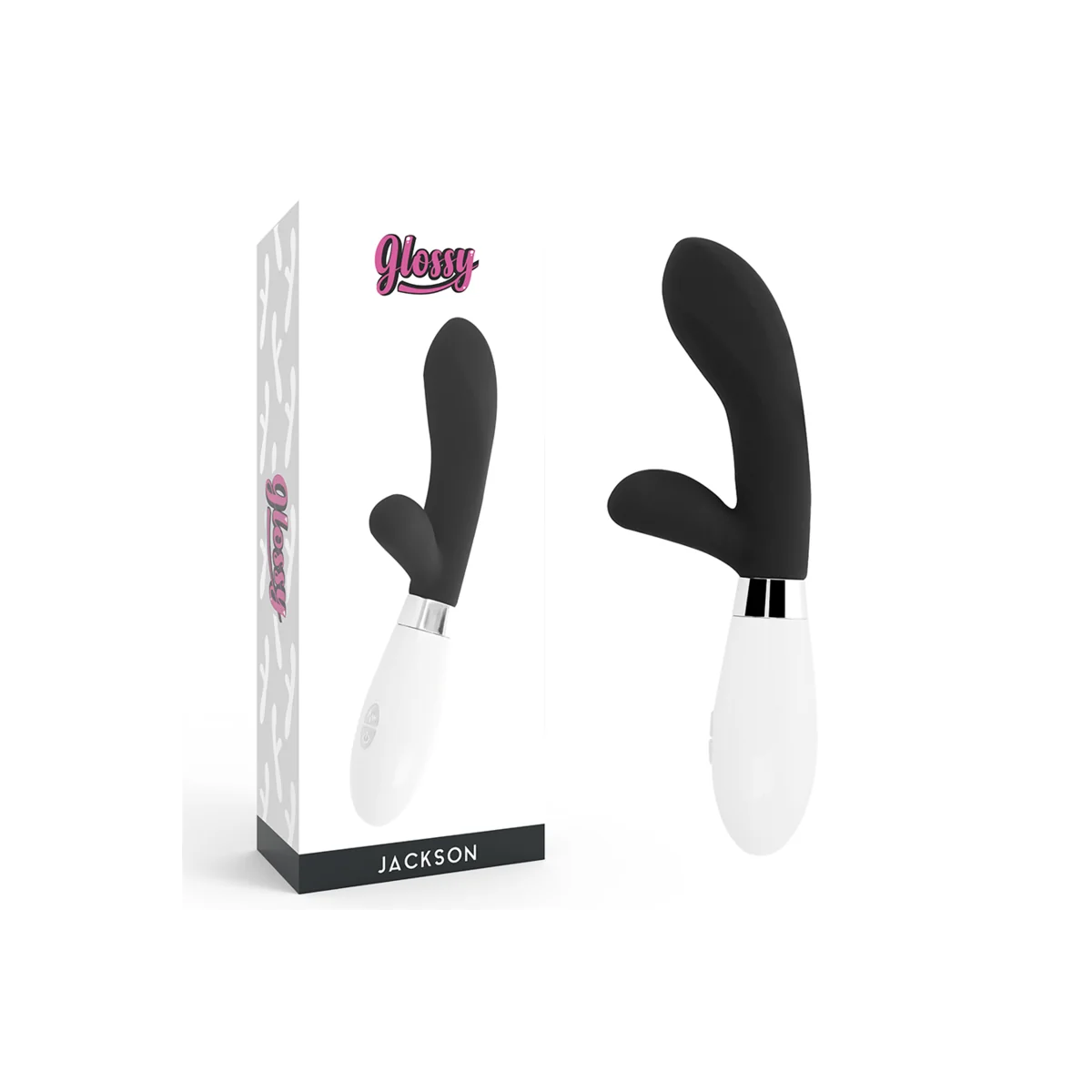 Jackson Rabbit Schwarz von Glossy kaufen | Fesselliebe