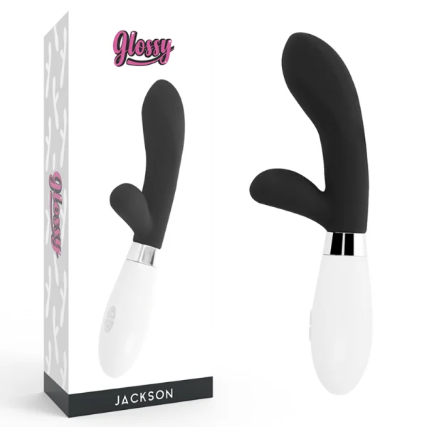 Jackson Rabbit Schwarz von Glossy kaufen | Fesselliebe