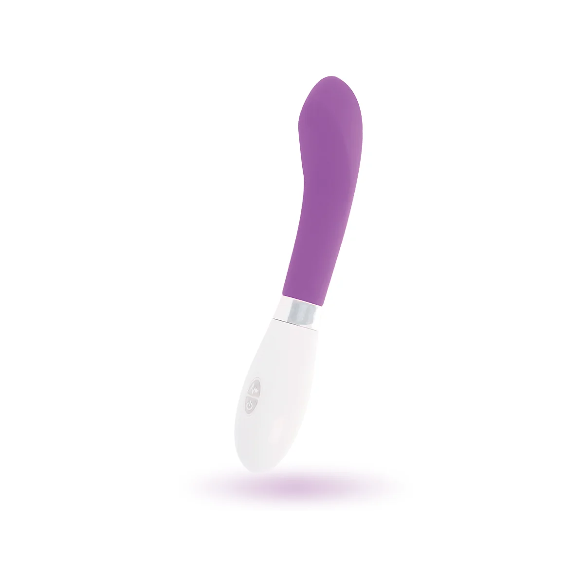 John Vibrator Lila von Glossy kaufen | Fesselliebe