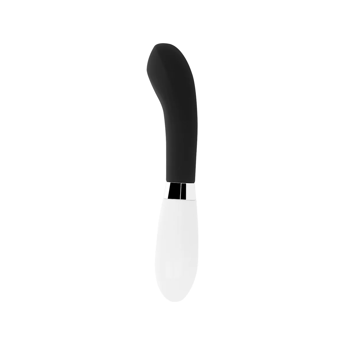 John Vibrator Schwarz von Glossy kaufen | Fesselliebe