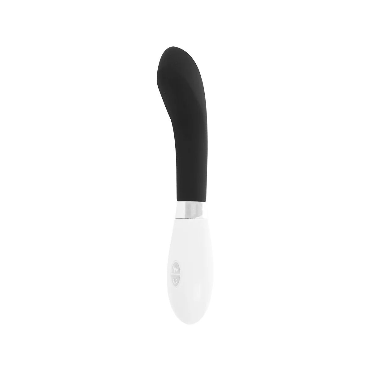 John Vibrator Schwarz von Glossy kaufen | Fesselliebe