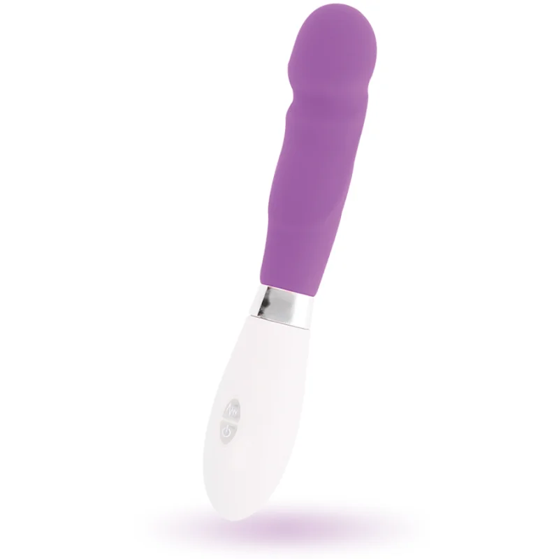Paul Vibrator Lila von Glossy kaufen | Fesselliebe 2