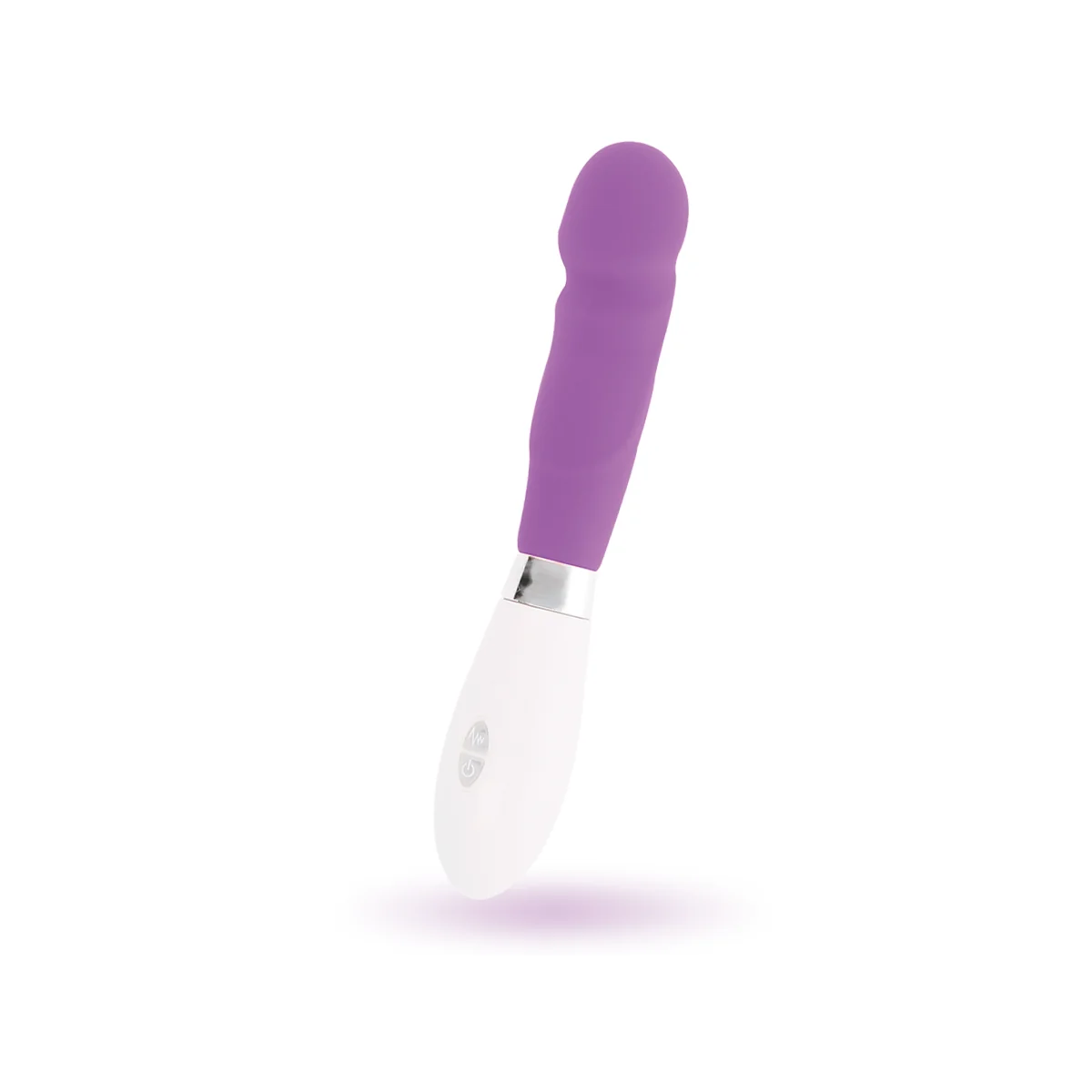Paul Vibrator Lila von Glossy kaufen | Fesselliebe