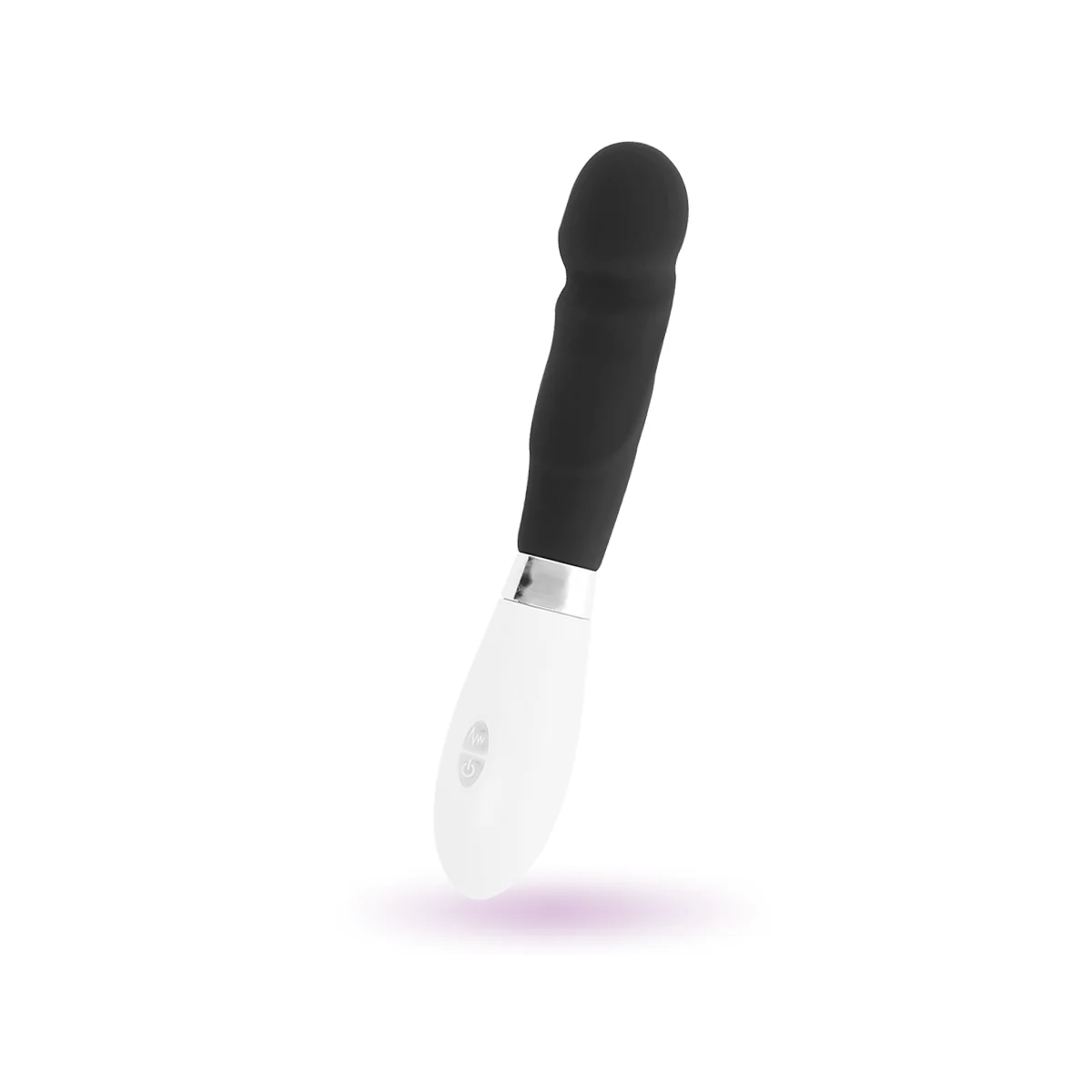 Paul Vibrator Schwarz von Glossy kaufen | Fesselliebe