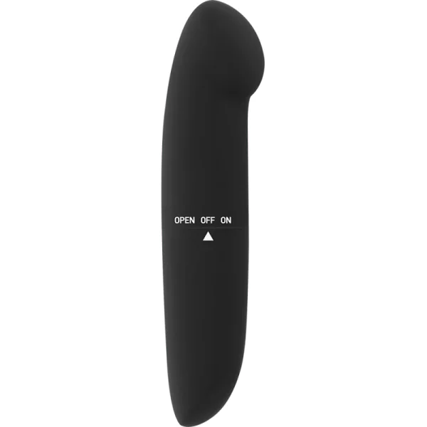 Phil Vibrator Schwarz von Glossy kaufen | Fesselliebe