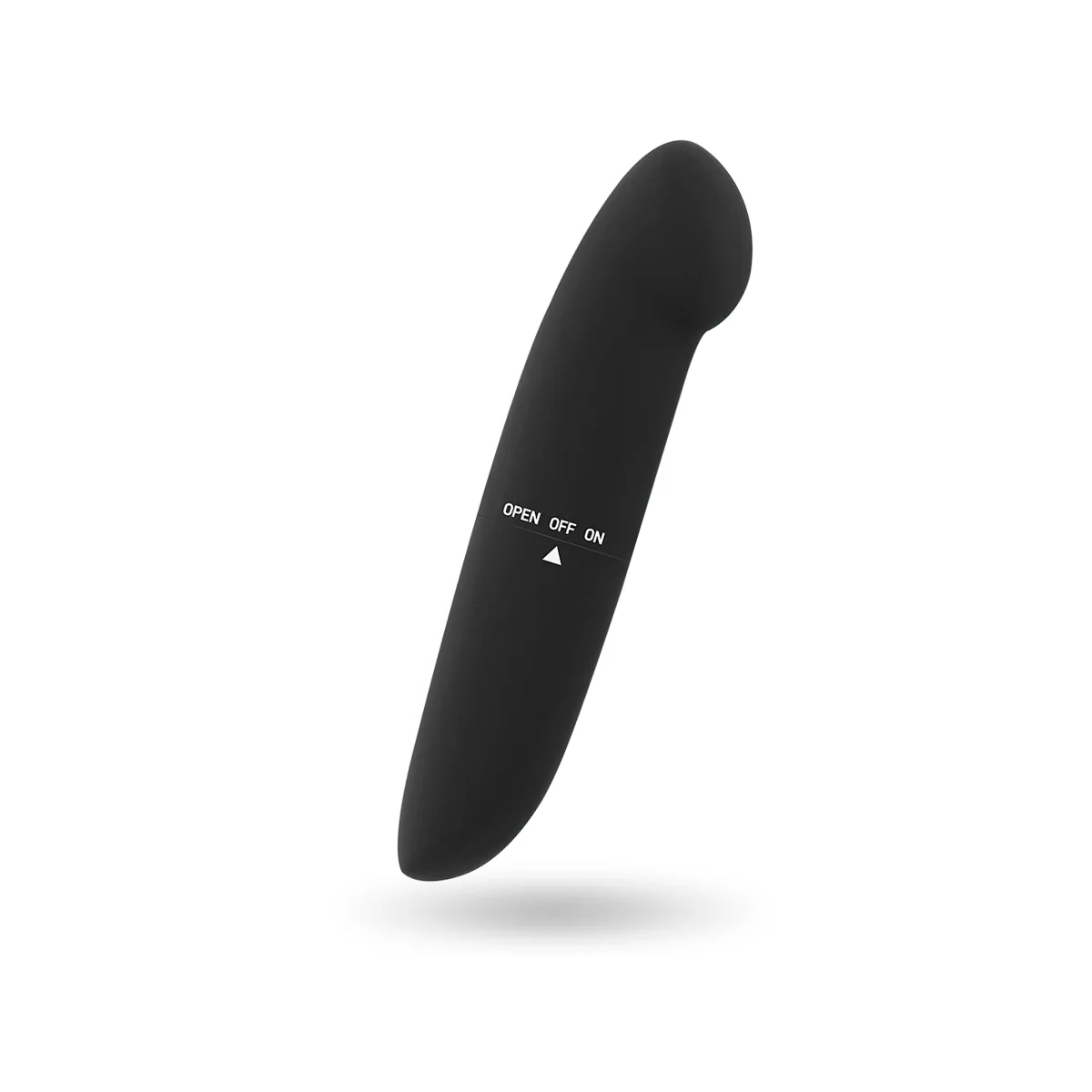 Phil Vibrator Schwarz von Glossy kaufen | Fesselliebe
