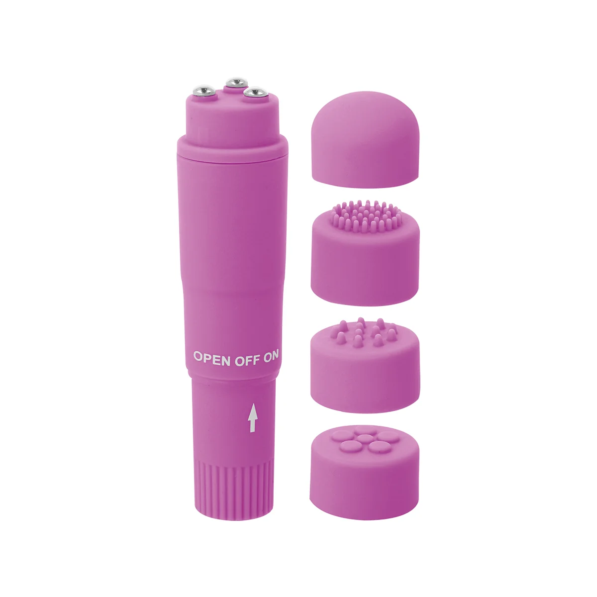 Kurt Pocket Massager Lila von Glossy kaufen | Fesselliebe