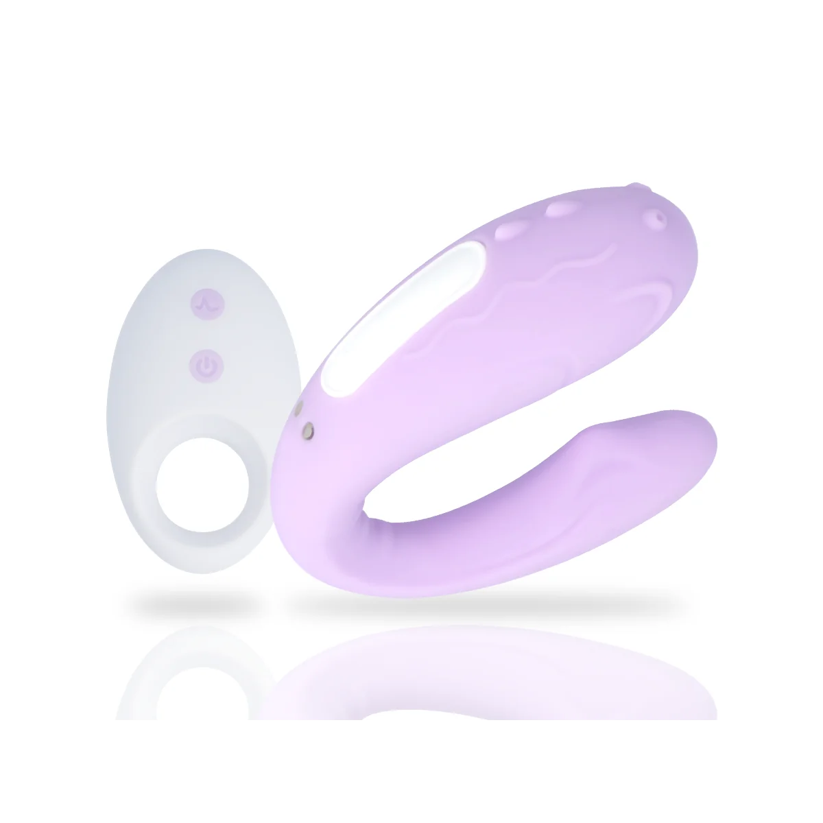 Rin Remote mit Fernbedienung für Paare von Mia kaufen | Fesselliebe