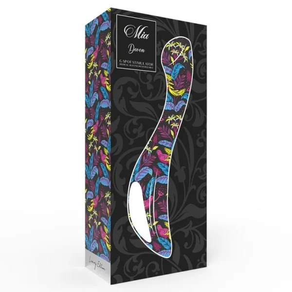 Devon Green Pelvic Floor Vibrator von Mia kaufen | Fesselliebe