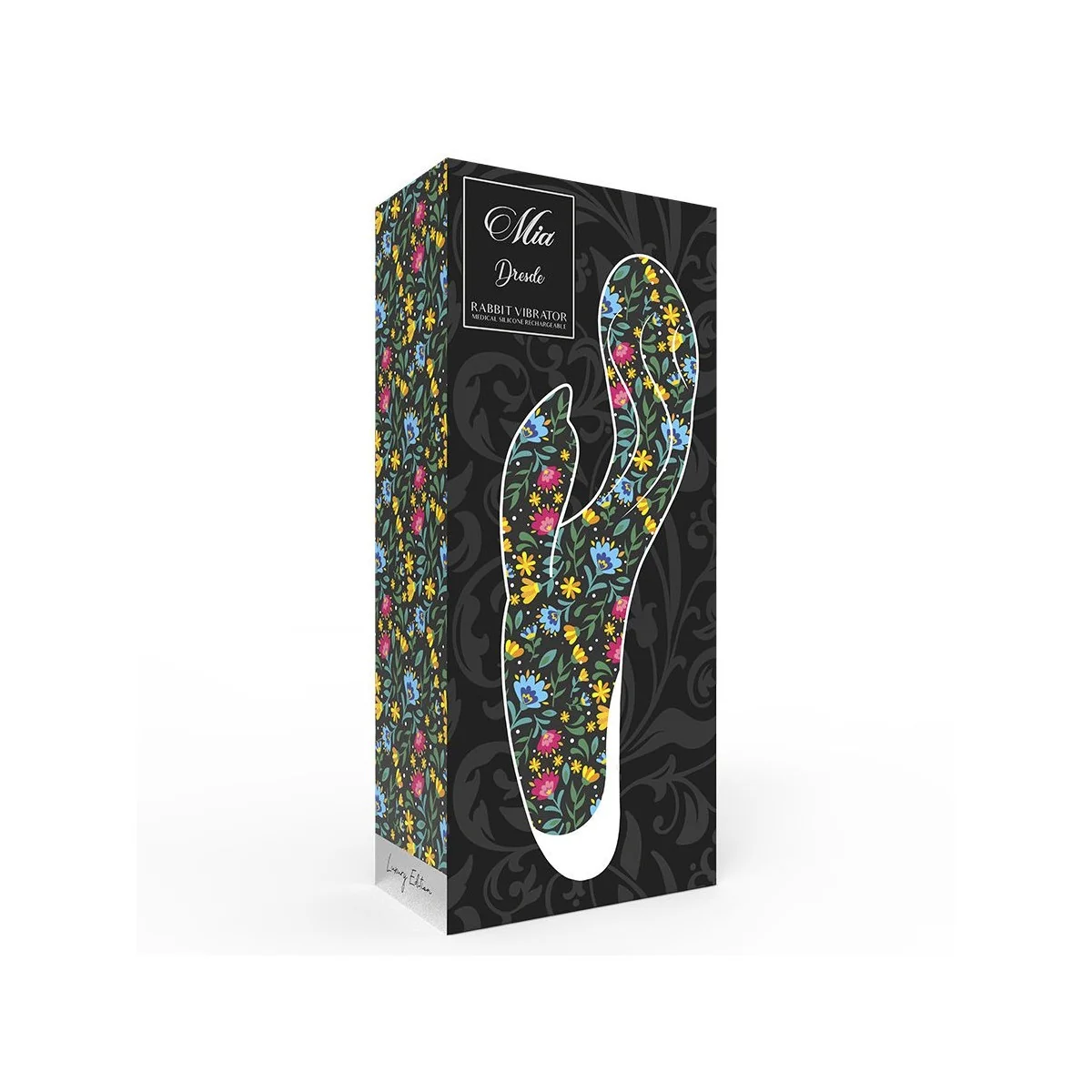 Dresde Vibrator Blaue Türkis von Mia kaufen | Fesselliebe