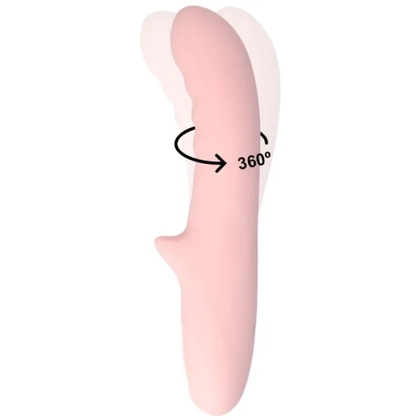 Pisa Vibrator Rotator Rosa von Mia kaufen | Fesselliebe