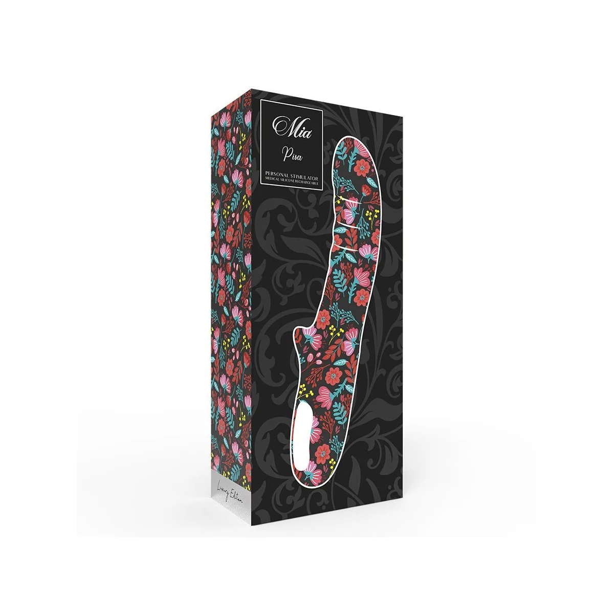 Pisa Vibrator Rotator Rosa von Mia kaufen | Fesselliebe