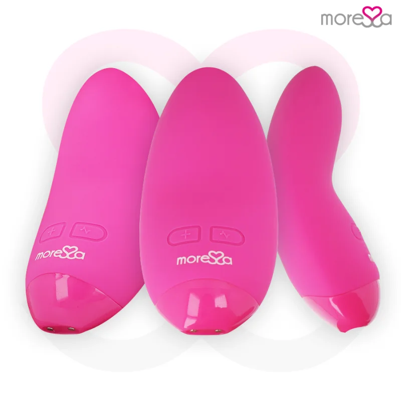 Blossom Rosa Vibrator von Moressa kaufen | Fesselliebe 2