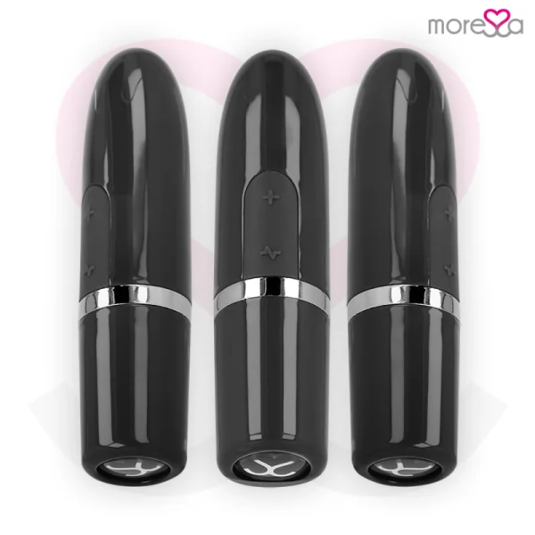 Ivy Vibrator Stimulator Reise Schwarz von Moressa kaufen | Fesselliebe