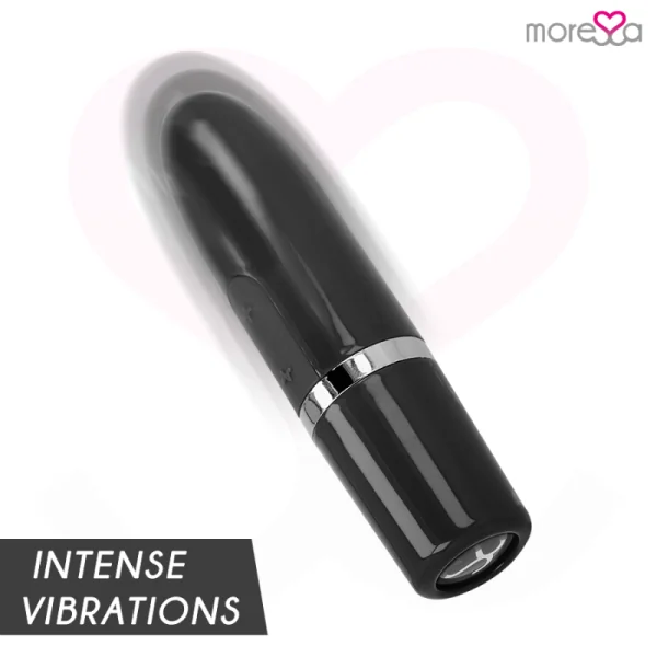 Ivy Vibrator Stimulator Reise Schwarz von Moressa kaufen | Fesselliebe