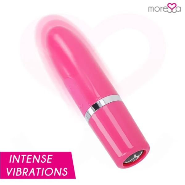 Ivy Vibrator Stimulator Reise Rosa von Moressa kaufen | Fesselliebe